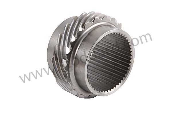 96430733101 - DRIVE WHEEL for Porsche 997 Turbo 10-13 &bull; 2011 &bull; 997 Gt2 Rs &bull; Coupe &bull; Manual Gearbox, 6 Speed