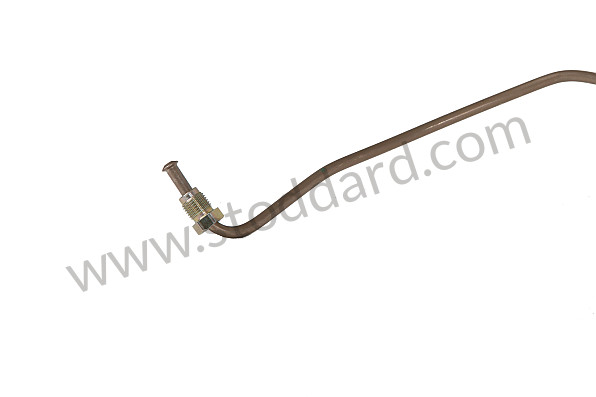 96431534501 - PRESSURE LINE for Porsche 964 &bull; 1990 &bull; 964 Carrera 4 &bull; Targa &bull; Manual Gearbox, 5 Speed