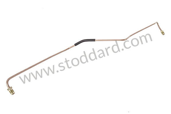 96431537604 - Differential Lock Control Pressure Line For 911 Carrera 1989-94 for Porsche 