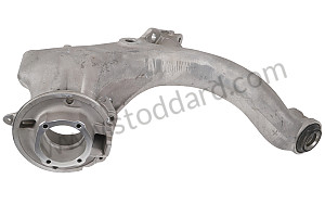 REAR-AXLE TRAILING ARM 4 Versions available for this part