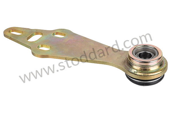 96433106010 - REAR ARM TIE ROD for Porsche 964 &bull; 1990 &bull; 964 Carrera 2 &bull; Coupe &bull; Automatic Gearbox