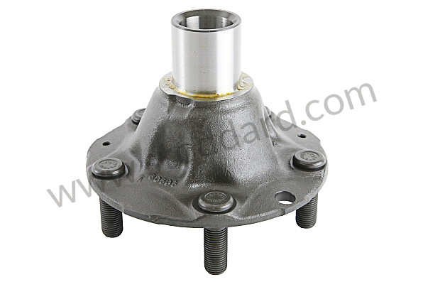 96433106506 - REAR-WHEEL HUB for Porsche 964 &bull; 1992 &bull; 964 Carrera 4 &bull; Coupe &bull; Manual Gearbox, 5 Speed