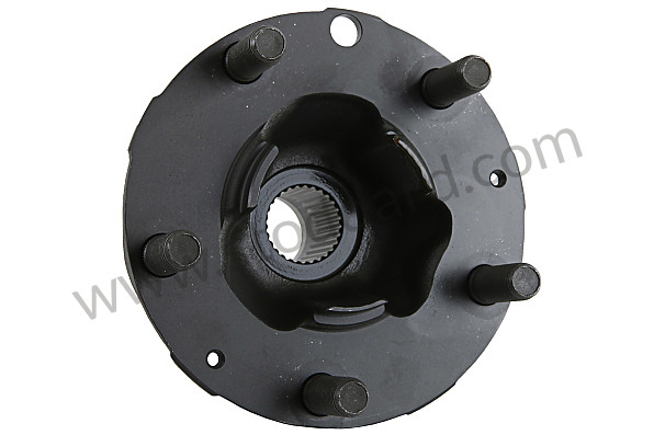 96433106506 - REAR-WHEEL HUB for Porsche 964 &bull; 1992 &bull; 964 Carrera 4 &bull; Coupe &bull; Manual Gearbox, 5 Speed