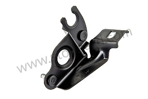 CONNECTOR BRACKET LEFT (96433107100)