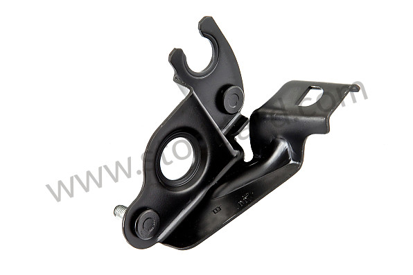 96433107100 - CONNECTOR BRACKET for Porsche 964 &bull; 1992 &bull; 964 Carrera 2 &bull; Targa &bull; Automatic Gearbox