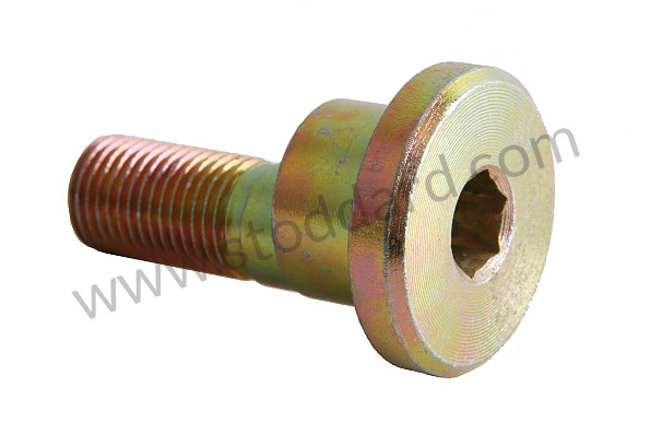 A96433113602 - ECCENTRIC SCREW for Porsche 964 &bull; 1992 &bull; 964 Carrera 2 &bull; Cabrio &bull; Automatic Gearbox