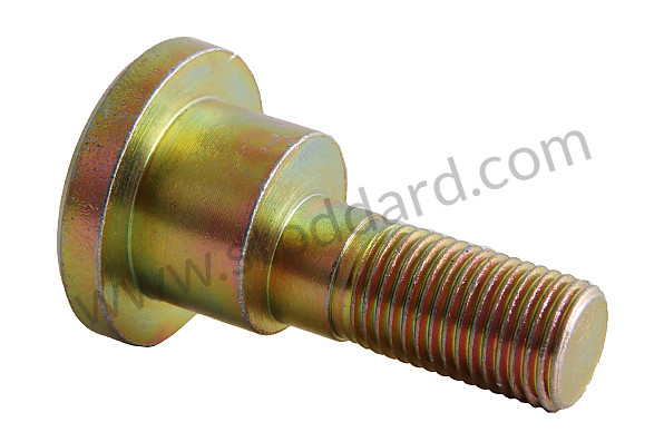 A96433113602 - ECCENTRIC SCREW for Porsche 964 &bull; 1992 &bull; 964 Carrera 2 &bull; Cabrio &bull; Automatic Gearbox