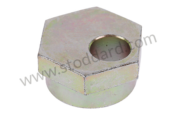 96433113781 - ECCENTRIC NUT for Porsche 964 &bull; 1992 &bull; 964 Rs &bull; Coupe &bull; Manual Gearbox, 5 Speed