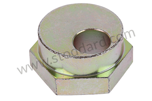 96433113781 - ECCENTRIC NUT for Porsche 964 &bull; 1992 &bull; 964 Rs &bull; Coupe &bull; Manual Gearbox, 5 Speed
