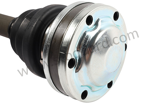 A96433202417 - DRIVE SHAFT for Porsche 964 &bull; 1990 &bull; 964 Carrera 2 &bull; Coupe &bull; Manual Gearbox, 5 Speed
