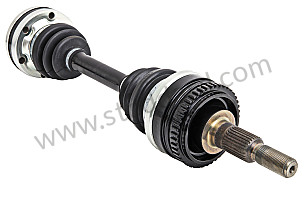 DRIVE SHAFT  (96433202483)
