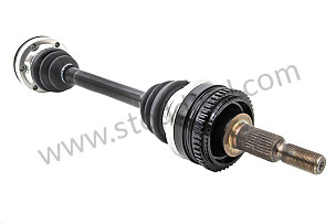 DRIVE SHAFT  (96433202484)