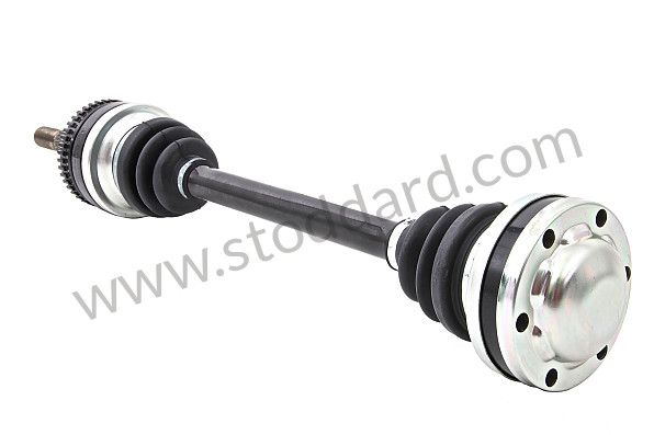 96433202484 - DRIVE SHAFT for Porsche 964 &bull; 1992 &bull; 964 Rs &bull; Coupe &bull; Manual Gearbox, 5 Speed