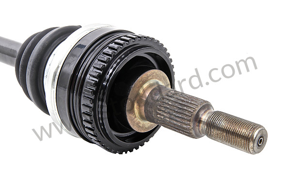 96433202484 - DRIVE SHAFT for Porsche 964 &bull; 1992 &bull; 964 Rs &bull; Coupe &bull; Manual Gearbox, 5 Speed