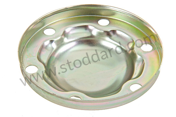 96433226701 - LID for Porsche Boxster 986 97-04 &bull; 2000 &bull; Boxster 2.7 &bull; Cabrio &bull; Automatic Gearbox