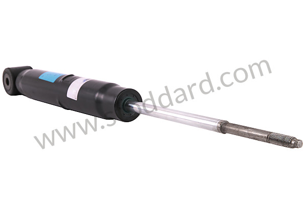 96433305105 - BOGE SHOCK ABSORBER for Porsche 964 &bull; 1990 &bull; 964 Carrera 2 &bull; Coupe &bull; Manual Gearbox, 5 Speed