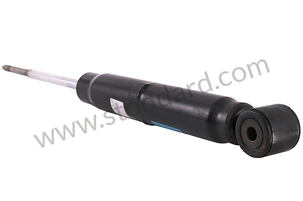96433305105 - BOGE SHOCK ABSORBER for Porsche 964 &bull; 1990 &bull; 964 Carrera 2 &bull; Coupe &bull; Manual Gearbox, 5 Speed