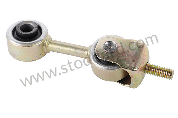 96433307403 - STABILISER MOUNTING for Porsche 964 &bull; 1993 &bull; 964 Carrera 2 &bull; Speedster &bull; Automatic Gearbox