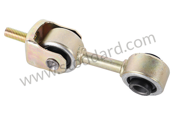 96433307403 - STABILISER MOUNTING for Porsche 964 &bull; 1993 &bull; 964 Carrera 2 &bull; Speedster &bull; Automatic Gearbox