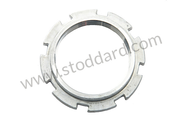 96433351303 - ADJUSTING NUT for Porsche 964 &bull; 1992 &bull; 964 Carrera 2 &bull; Cabrio &bull; Automatic Gearbox
