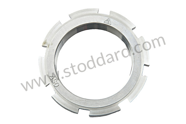 96433351303 - ADJUSTING NUT for Porsche 964 &bull; 1992 &bull; 964 Carrera 2 &bull; Cabrio &bull; Automatic Gearbox