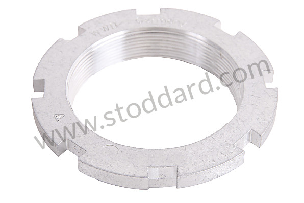 96433351303 - ADJUSTING NUT for Porsche 964 &bull; 1992 &bull; 964 Carrera 2 &bull; Cabrio &bull; Automatic Gearbox