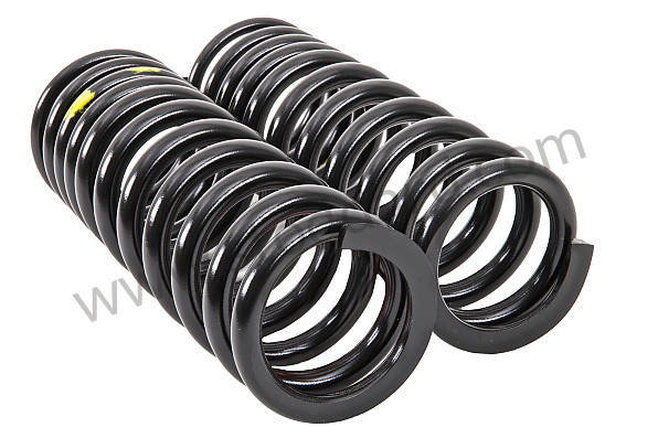 96433353181504 - COIL SPRING for Porsche 964 &bull; 1992 &bull; 964 Rs &bull; Coupe &bull; Manual Gearbox, 5 Speed