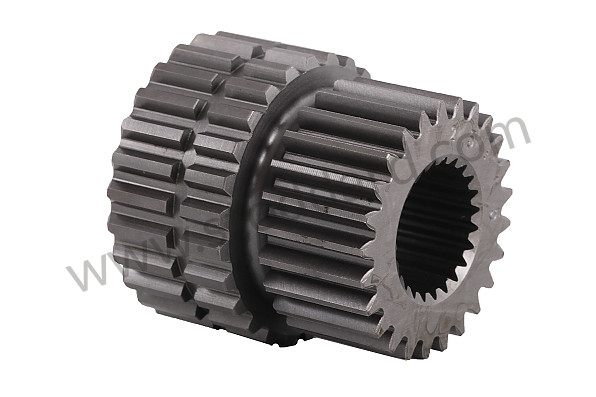 96433910322 - SUN GEAR for Porsche 964 &bull; 1992 &bull; 964 Carrera 4 &bull; Cabrio &bull; Manual Gearbox, 5 Speed