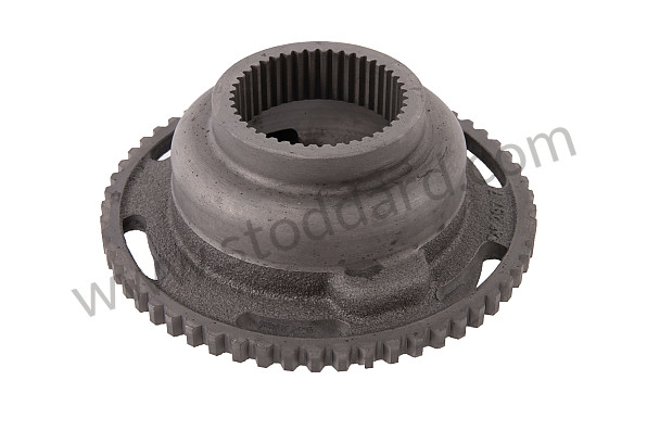 96433970122 - GEAR CARRIER for Porsche 964 &bull; 1992 &bull; 964 Carrera 4 &bull; Cabrio &bull; Manual Gearbox, 5 Speed