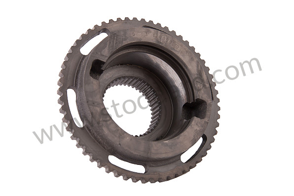 96433970122 - GEAR CARRIER for Porsche 964 &bull; 1992 &bull; 964 Carrera 4 &bull; Cabrio &bull; Manual Gearbox, 5 Speed
