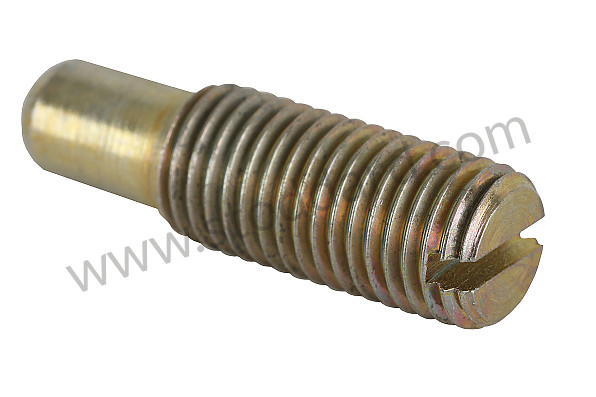 96433972502 - PIN for Porsche 964 &bull; 1992 &bull; 964 Carrera 4 &bull; Cabrio &bull; Manual Gearbox, 5 Speed