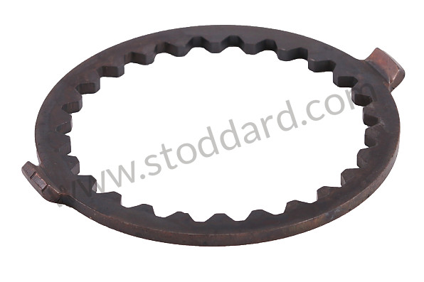 96433973000 - TAB WASHER for Porsche 964 &bull; 1990 &bull; 964 Carrera 4 &bull; Cabrio &bull; Manual Gearbox, 5 Speed