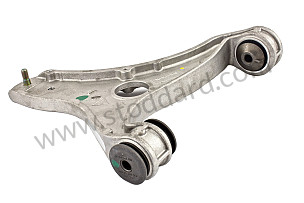 CONTROL ARM FRONT RIGHT (96434101882)