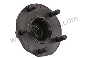 FRONT WHEEL HUB  (96434106505)
