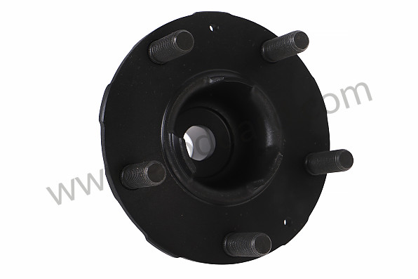 96434106515 - FRONT WHEEL HUB for Porsche 964 &bull; 1992 &bull; 964 Carrera 2 &bull; Targa &bull; Automatic Gearbox