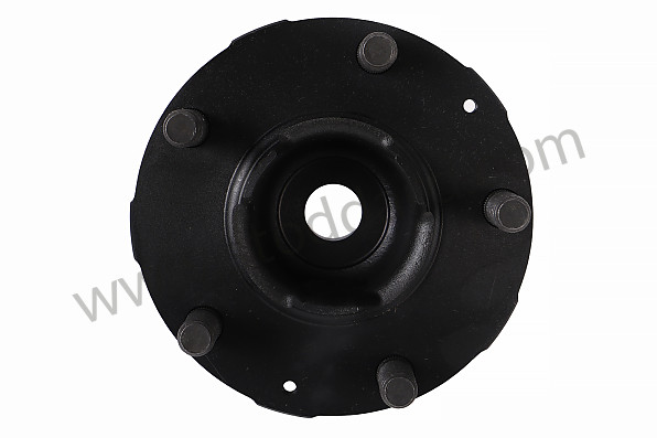 96434106515 - FRONT WHEEL HUB for Porsche 964 &bull; 1992 &bull; 964 Carrera 2 &bull; Targa &bull; Automatic Gearbox