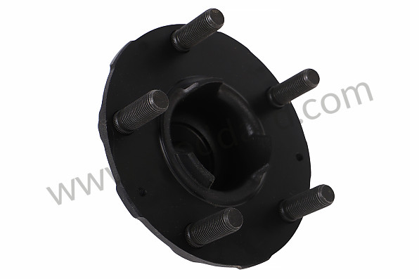 96434106515 - FRONT WHEEL HUB for Porsche 964 &bull; 1992 &bull; 964 Carrera 2 &bull; Targa &bull; Automatic Gearbox