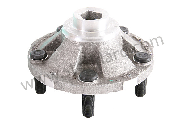 96434106604 - FRONT WHEEL HUB for Porsche 964 &bull; 1992 &bull; 964 Rs &bull; Coupe &bull; Manual Gearbox, 5 Speed