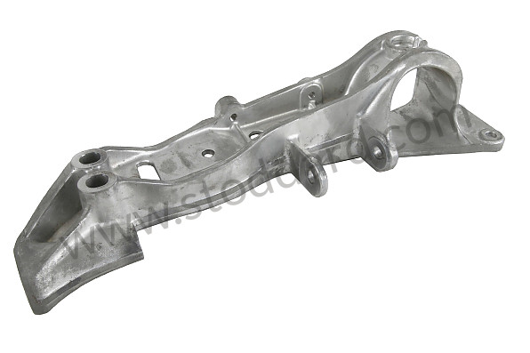 96434111122 - SIDE MEMBER for Porsche 964 &bull; 1992 &bull; 964 Carrera 2 &bull; Targa &bull; Automatic Gearbox