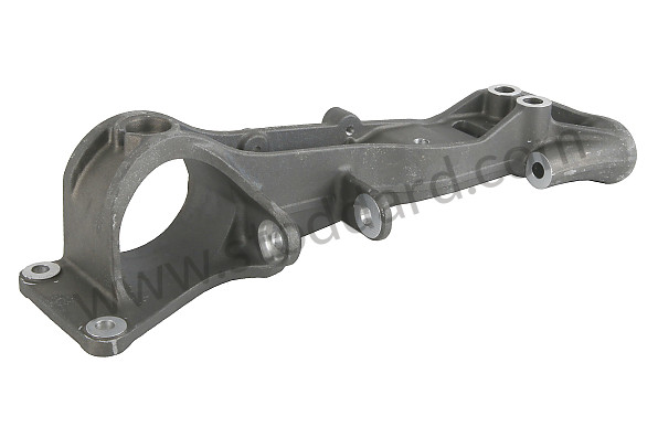 96434111222 - SIDE MEMBER for Porsche 964 &bull; 1992 &bull; 964 Carrera 2 &bull; Cabrio &bull; Automatic Gearbox