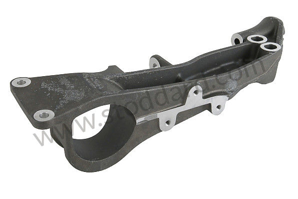 96434111222 - SIDE MEMBER for Porsche 964 &bull; 1992 &bull; 964 Carrera 2 &bull; Cabrio &bull; Automatic Gearbox