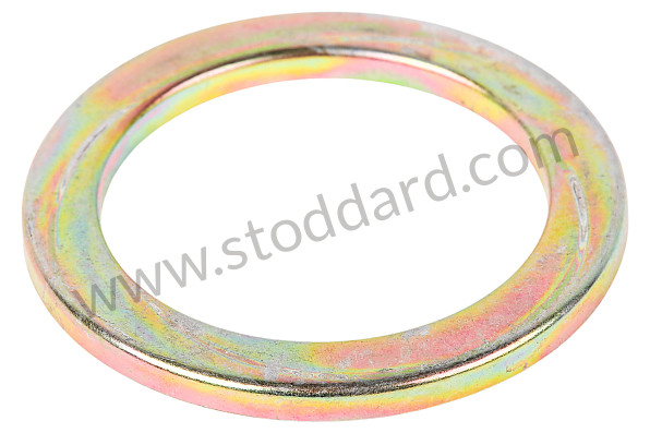 96434160700 - SEALING RING for Porsche 964 &bull; 1990 &bull; 964 Carrera 2 &bull; Cabrio &bull; Automatic Gearbox