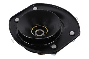FRT SHOCK MNT 