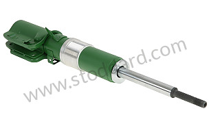 BILSTEIN SPORTS FRONT SHOCK ABSORBER BILSTEIN B6 / FRONT LEFT (96434304181)