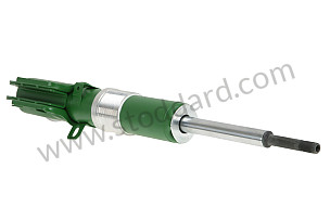 BILSTEIN SPORTS FRONT SHOCK ABSORBER BILSTEIN B6 / FRONT RIGHT (96434304281)