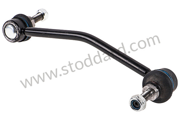 A96434307101 - STABILISER MOUNTING for Porsche 964 &bull; 1992 &bull; 964 Carrera 2 &bull; Coupe &bull; Automatic Gearbox