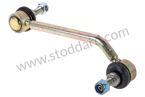 96434307181 - STABILISER MOUNTING for Porsche 964 &bull; 1992 &bull; 964 Rs &bull; Coupe &bull; Manual Gearbox, 5 Speed