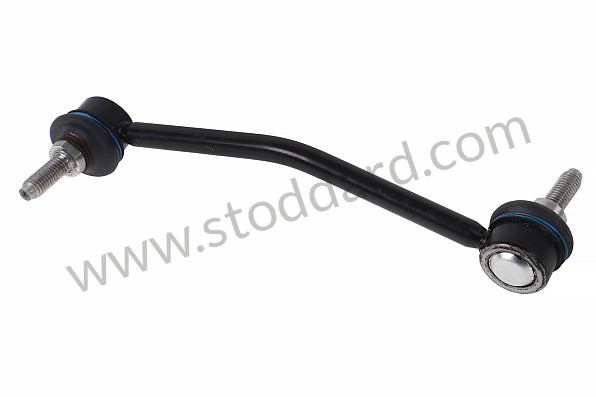 96434307201 - STABILISER MOUNTING for Porsche 964 &bull; 1992 &bull; 964 Carrera 2 &bull; Coupe &bull; Automatic Gearbox