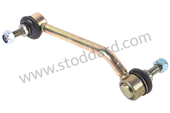 96434307281 - STABILISER MOUNTING for Porsche 964 &bull; 1992 &bull; 964 Rs &bull; Coupe &bull; Manual Gearbox, 5 Speed