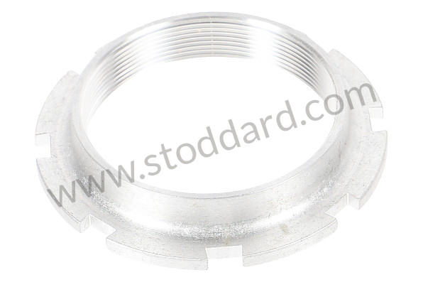 96434350204 - ADJUSTING NUT for Porsche 964 &bull; 1993 &bull; 964 Carrera 2 &bull; Speedster &bull; Manual Gearbox, 5 Speed